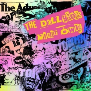 Dollyrots The - Night Owls in der Gruppe VINYL / Pop-Rock bei Bengans Skivbutik AB (4298227)