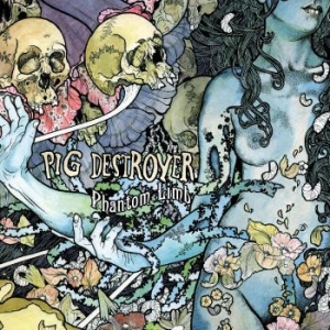 Pig Destroyer - Phantom Limb in der Gruppe UNSERE TIPPS / Weihnachtsgeschenktipp Vinyl bei Bengans Skivbutik AB (4298237)