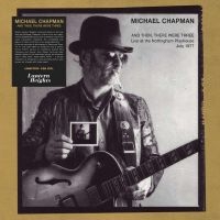 Chapman Michael - And Then There Were Three in der Gruppe VINYL / Jazz bei Bengans Skivbutik AB (4298246)