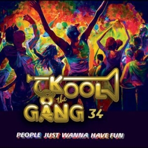 Kool & The Gang - People Just Wanna Have Fun (2Lp) in der Gruppe UNSERE TIPPS / Weihnachtsgeschenktipp Vinyl bei Bengans Skivbutik AB (4298256)