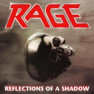 Rage - Reflections Of A Shadow in der Gruppe VINYL / Hårdrock bei Bengans Skivbutik AB (4298271)