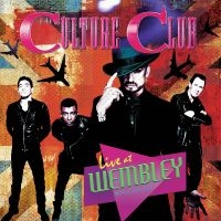 Culture Club - Live At Wembley: World Tour 2016 (P in der Gruppe VINYL / Pop-Rock bei Bengans Skivbutik AB (4298275)