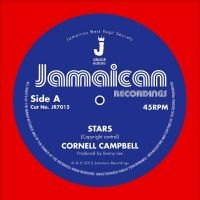 Campbell Cornell - Stars in der Gruppe VINYL / Reggae bei Bengans Skivbutik AB (4298289)