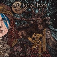 Cruachan - The Living And The Dead in der Gruppe VINYL / Hårdrock bei Bengans Skivbutik AB (4298306)