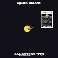 Macchi Egisto - Gangsters 70 in der Gruppe VINYL / Pop-Rock,World Music bei Bengans Skivbutik AB (4298310)