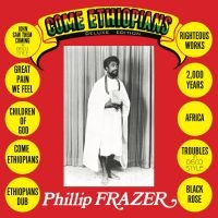 Frazer Phillip - Come Ethiopians in der Gruppe VINYL / Reggae bei Bengans Skivbutik AB (4298315)