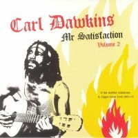 Dawkins Carl - Mr Satisfaction Volume 2 : 13 Hot S in der Gruppe VINYL / Reggae bei Bengans Skivbutik AB (4298316)