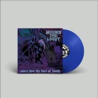 Mourn The Light - Stare Into The Face Of Death (Blue in der Gruppe VINYL / Hårdrock bei Bengans Skivbutik AB (4298321)