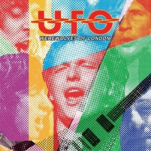 Ufo - Werewolves Of London in der Gruppe Pop-Rock bei Bengans Skivbutik AB (4298328)