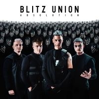 Blitz Union - Absolution in der Gruppe CD / Pop-Rock bei Bengans Skivbutik AB (4298339)