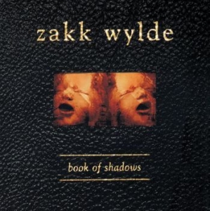 Zakk Wylde - Book Of Shadows in der Gruppe CD bei Bengans Skivbutik AB (4298351)