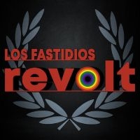 Los Fastidios - Revolt in der Gruppe CD / Pop-Rock bei Bengans Skivbutik AB (4298352)