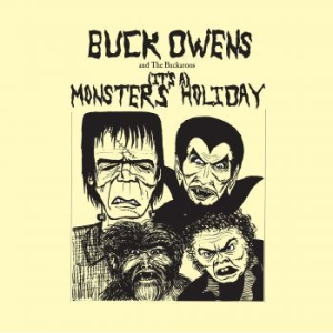 Buck Owens And His Buckaroos - (It's A) Monsters' Holiday in der Gruppe CD / Country bei Bengans Skivbutik AB (4298375)