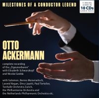 Ackermann Otto - Original Albums in der Gruppe CD / Pop-Rock bei Bengans Skivbutik AB (4298407)