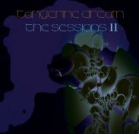 Tangerine Dream - Sessions Ii in der Gruppe CD bei Bengans Skivbutik AB (4298412)