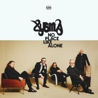 Xysma - No Place Like Alone in der Gruppe CD bei Bengans Skivbutik AB (4298433)