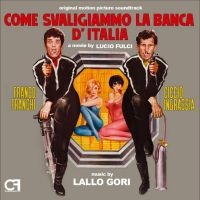 Gori Lallo - Come Svaligiammo La Banca Dæitalia/ in der Gruppe CD / Svensk Folkmusik,World Music bei Bengans Skivbutik AB (4298456)