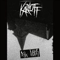 Karloff - Raw Nights in der Gruppe VINYL / Hårdrock bei Bengans Skivbutik AB (4298580)