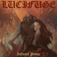 Lucifuge - Infernal Power in der Gruppe VINYL / Hårdrock bei Bengans Skivbutik AB (4298585)