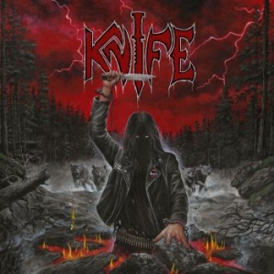 Knife - Knife in der Gruppe VINYL / Hårdrock bei Bengans Skivbutik AB (4298589)