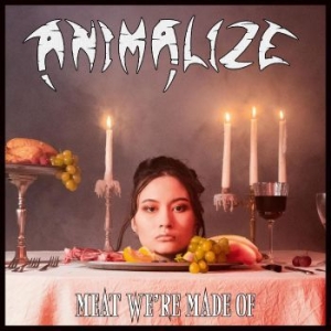 Animalize - Meat We're Made Of in der Gruppe UNSERE TIPPS / Weihnachtsgeschenktipp Vinyl bei Bengans Skivbutik AB (4298594)