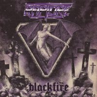 Raptore - Blackfire in der Gruppe VINYL / Hårdrock bei Bengans Skivbutik AB (4298597)