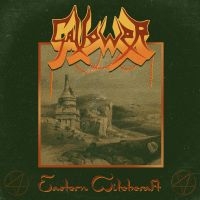 Gallower - Eastern Witchcraft in der Gruppe VINYL / Hårdrock bei Bengans Skivbutik AB (4298598)