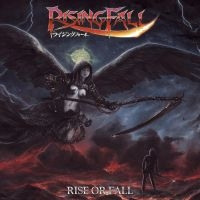 Risingfall - Rise Or Fall in der Gruppe VINYL / Hårdrock bei Bengans Skivbutik AB (4298606)