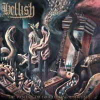 Hellish - The Dance Of The Four Elemental Ser in der Gruppe VINYL / Hårdrock bei Bengans Skivbutik AB (4298607)