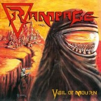 Rampage - Veil Of Mourn in der Gruppe VINYL / Hårdrock bei Bengans Skivbutik AB (4298608)