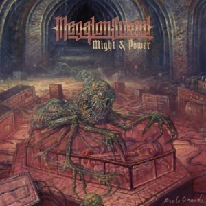 Megaton Sword - Might & Power in der Gruppe VINYL / Hårdrock bei Bengans Skivbutik AB (4298612)