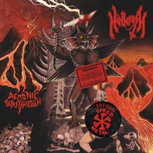 Hellcrash - Demonic Assassinatiön in der Gruppe UNSERE TIPPS / Weihnachtsgeschenktipp Vinyl bei Bengans Skivbutik AB (4298614)