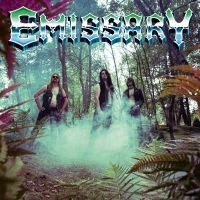 Emissary - Emissary in der Gruppe VINYL / Hårdrock bei Bengans Skivbutik AB (4298615)