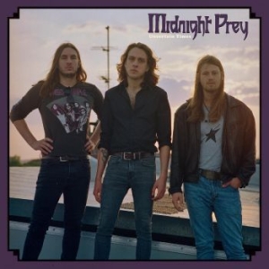 Midnight Prey - Uncertain Times in der Gruppe UNSERE TIPPS / Weihnachtsgeschenktipp CD bei Bengans Skivbutik AB (4298748)