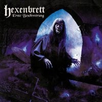 Hexenbrett - Erste Beschwörung in der Gruppe CD / Hårdrock bei Bengans Skivbutik AB (4298753)