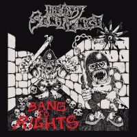 Heavy Sentence - Bang To Rights in der Gruppe CD / Hårdrock bei Bengans Skivbutik AB (4298758)