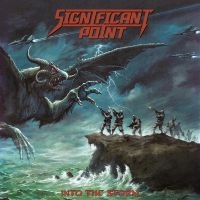 Significant Point - Into The Storm in der Gruppe CD / Hårdrock bei Bengans Skivbutik AB (4298759)