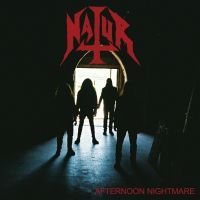 Natur - Afternoon Nightmare in der Gruppe CD / Hårdrock bei Bengans Skivbutik AB (4298762)