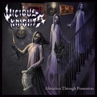 Vicious Knights - Alteration Through Possession in der Gruppe CD / Hårdrock bei Bengans Skivbutik AB (4298765)