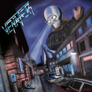 Venator - Echoes From The Gutter in der Gruppe CD / Hårdrock bei Bengans Skivbutik AB (4298766)