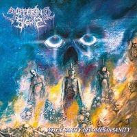 Suffering Sights - When Sanity Becomes Insanity in der Gruppe CD / Hårdrock bei Bengans Skivbutik AB (4298769)