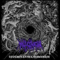 Hallucinator - Another Cruel Dimension in der Gruppe CD / Hårdrock/ Heavy metal bei Bengans Skivbutik AB (4298772)