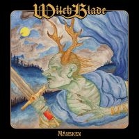 Witch Blade - Månsken in der Gruppe CD / Hårdrock bei Bengans Skivbutik AB (4298774)