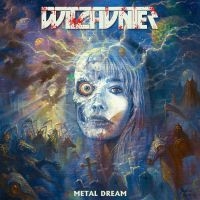 Witchunter - Metal Dream in der Gruppe CD / Hårdrock bei Bengans Skivbutik AB (4298777)