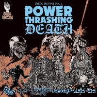 V.A. - Dying Victims Vol. 1 Power Thrashin in der Gruppe CD / Hårdrock bei Bengans Skivbutik AB (4298780)