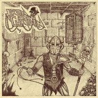 Iron Curtain - Metal Gladiator in der Gruppe CD / Hårdrock bei Bengans Skivbutik AB (4298785)