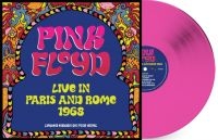 Pink Floyd - Live In Paris & Rome 1968 in der Gruppe VINYL / Pop-Rock bei Bengans Skivbutik AB (4298868)