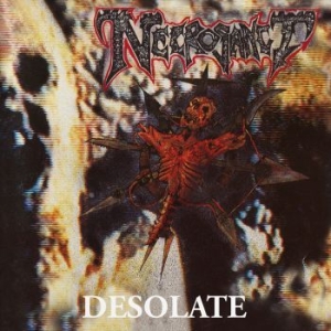 Necrosanct - Desolate (Vinyl Lp) in der Gruppe VINYL / Hårdrock bei Bengans Skivbutik AB (4298875)