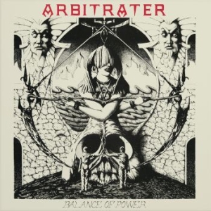 Arbitrater - Balance Of Power (Vinyl Lp) in der Gruppe UNSERE TIPPS / Weihnachtsgeschenktipp Vinyl bei Bengans Skivbutik AB (4298877)