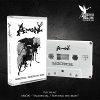 Amon - Sacrificial / Feasting The Beast (M in der Gruppe Hårdrock bei Bengans Skivbutik AB (4298890)